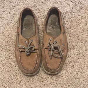 Sperry Intrepid Boat Shoe 7